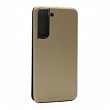 Futrola BI FOLD Ihave za Samsung Galaxy S22 zlatna