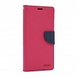 Futrola BI FOLD MERCURY za Samsung G998B Galaxy S21 Ultra pink
