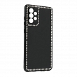 Futrola Diamond Frame za Samsung A725F/726B Galaxy A72 4G/A72 5G (EU) crna