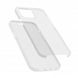 Futrola silikon Clear 360 za Iphone 13 (6.1) providna (bela)