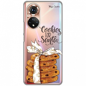 Maskica Cookies For Santa