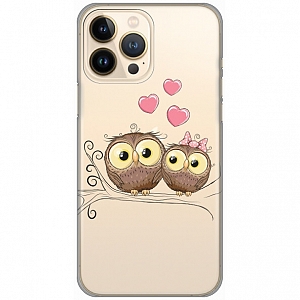 Maskica Cute Owls