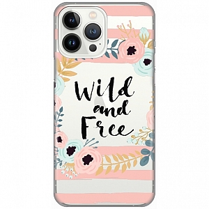 Maskica Wild and Free Floral
