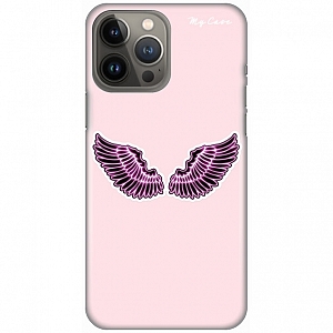 Maskica Pink Wings
