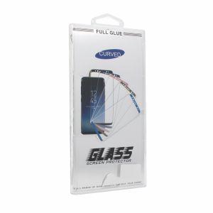 Zastitno staklo za Samsung N975F Galaxy Note 10 Plus zakrivljeni crni