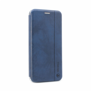 Maska Teracell Leather za Samsung N770F Galaxy Note 10 Lite plava