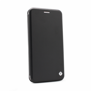 Maska Teracell Flip Cover za Motorola Moto E6s crna