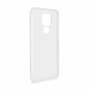 Maska silikonska Ultra Thin za Motorola Moto E7 Plus transparent