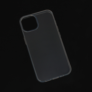 Maska silikonska Skin za iPhone 13 6.1 transparent