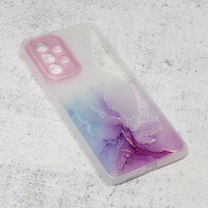 Maska Water Spark za Samsung A536B Galaxy A53 5G roze