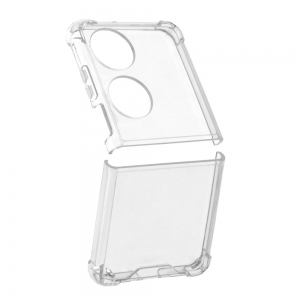 Maska Transparent Ice Cube za Huawei P50 Pocket