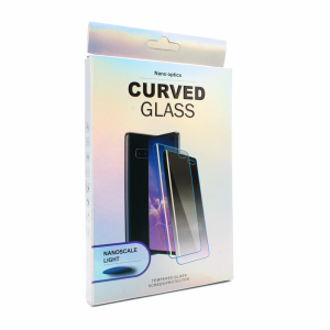 Zastitno staklo UV Plus Glue Full Cover + Lampa za Samsung G988F Galaxy S20 Ultra