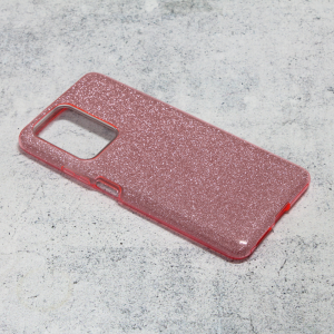 Maska Crystal Dust za Xiaomi 11T/11T Pro roze