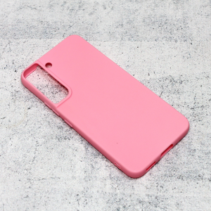 Maska Gentle Color za Samsung S901B Galaxy S22 5G roze