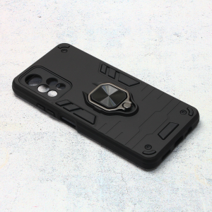 Maska Cube Ring za Xiaomi Mi 11T/11T Pro crna