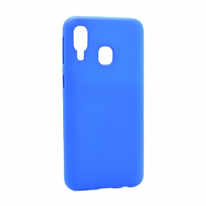 Futrola GENTLE COLOR za Samsung A405F Galaxy A40 plava