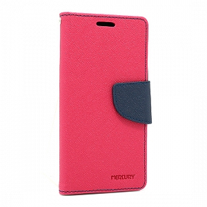 Futrola BI FOLD MERCURY za Nokia 4.2 pink
