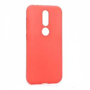 Futrola GENTLE COLOR za Nokia 4.2 crvena
