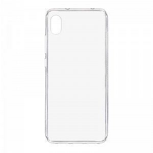 Futrola ULTRA TANKI PROTECT silikon za Xiaomi Redmi 7A providna (bela)