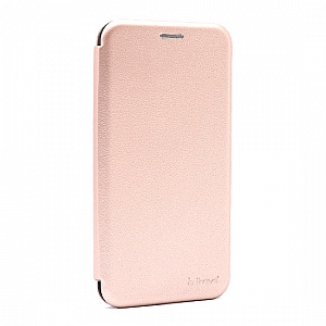 Futrola BI FOLD Ihave za Motorola Moto E6 Plus roze