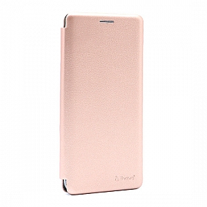 Futrola BI FOLD Ihave za Xiaomi Redmi Note 8 Pro roze