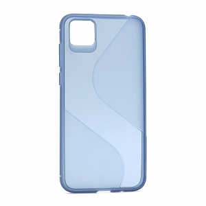 Futrola silikon S Line za Huawei Y5p plava