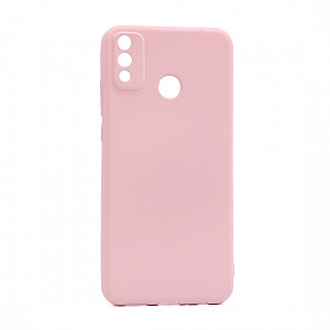 Futrola GENTLE COLOR za Huawei Honor 9X Lite roze