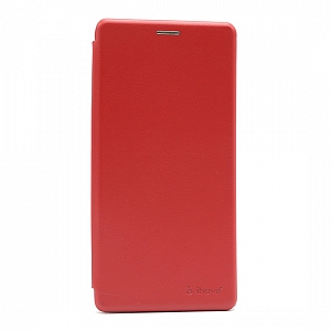Futrola BI FOLD Ihave za Samsung N985F Galaxy Note 20 Ultra/Note 20 Ultra 5G crvena