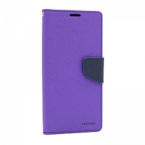 Futrola BI FOLD MERCURY za Xiaomi Redmi Note 8 Pro ljubicasta