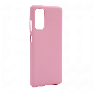 Futrola GENTLE COLOR za Samsung G780F Galaxy S20 FE roze