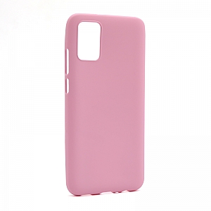 Futrola GENTLE COLOR za Samsung A025G Galaxy A02s (EU) roze