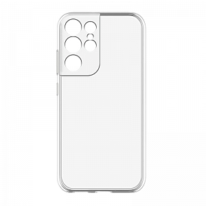 Futrola silikon CLEAR za Samsung G998B Galaxy S21 Ultra providna