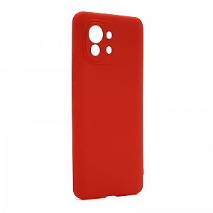Futrola GENTLE COLOR za Xiaomi Mi 11 crvena
