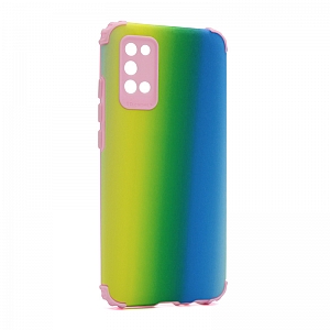 Futrola Rainbow za Samsung A025G Galaxy A02s (EU) DZ04