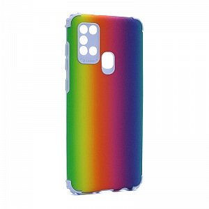 Futrola Rainbow za Samsung A217F Galaxy A21s DZ05