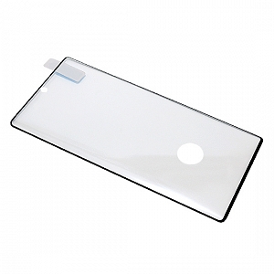 Folija za zastitu ekrana GLASS MONSTERSKIN 3D za Samsung N970F Galaxy Note 10 crna