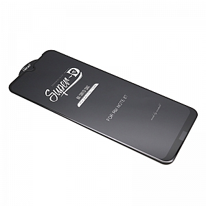 Folija za zastitu ekrana GLASS 11D za Xiaomi Redmi Note 8T SUPER D crna