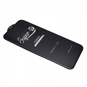 Folija za zastitu ekrana GLASS 11D za Iphone 13 mini (5.4) SUPER D crna