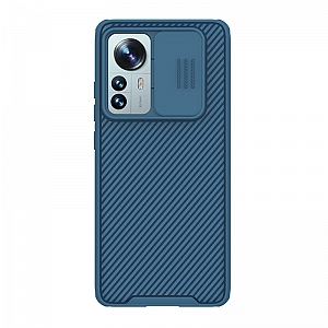 Futrola Nillkin Cam Shield za Xiaomi 12 Pro plava