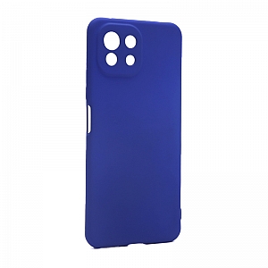 Futrola GENTLE COLOR za Xiaomi Mi 11 lite plava