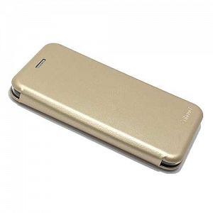 Futrola BI FOLD Ihave za Samsung G960F Galaxy S9 zlatna