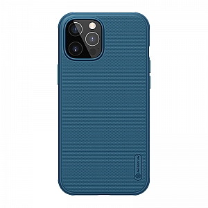 Futrola NILLKIN Super Frost Pro za iPhone 12 Pro Max (6.7) plava