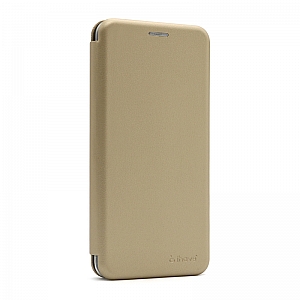 Futrola BI FOLD Ihave za Samsung Galaxy S22 Plus zlatna