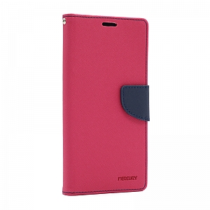 Futrola BI FOLD MERCURY za Samsung G996B Galaxy S21 Plus pink