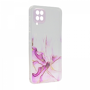 Futrola Watery za Samsung A125F Galaxy A12 pink