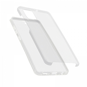 Futrola silikon Clear 360 za Samsung A515F Galaxy A51 providna (bela)