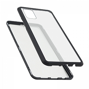 Futrola Strong Magnetic Case za Samsung A515F Galaxy A51 4G crna