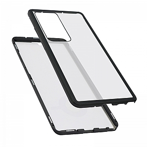 Futrola Strong Magnetic Case za Samsung G998B Galaxy S21 Ultra crna