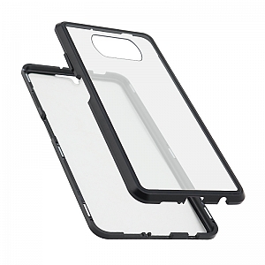 Futrola Strong Magnetic Case za Xiaomi Poco X3 Pro/Poco X3 NFC crna