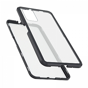 Futrola Strong Magnetic Case za Xiaomi Redmi 9T/Redmi Note 9 4G/Redmi 9 Power crna
